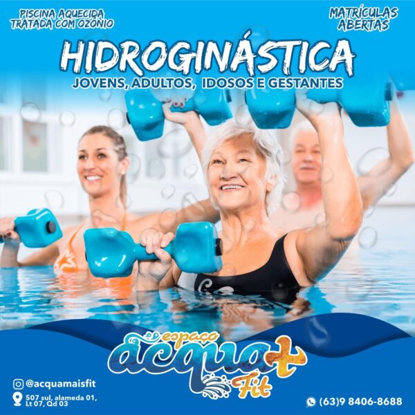 Hidroginástica