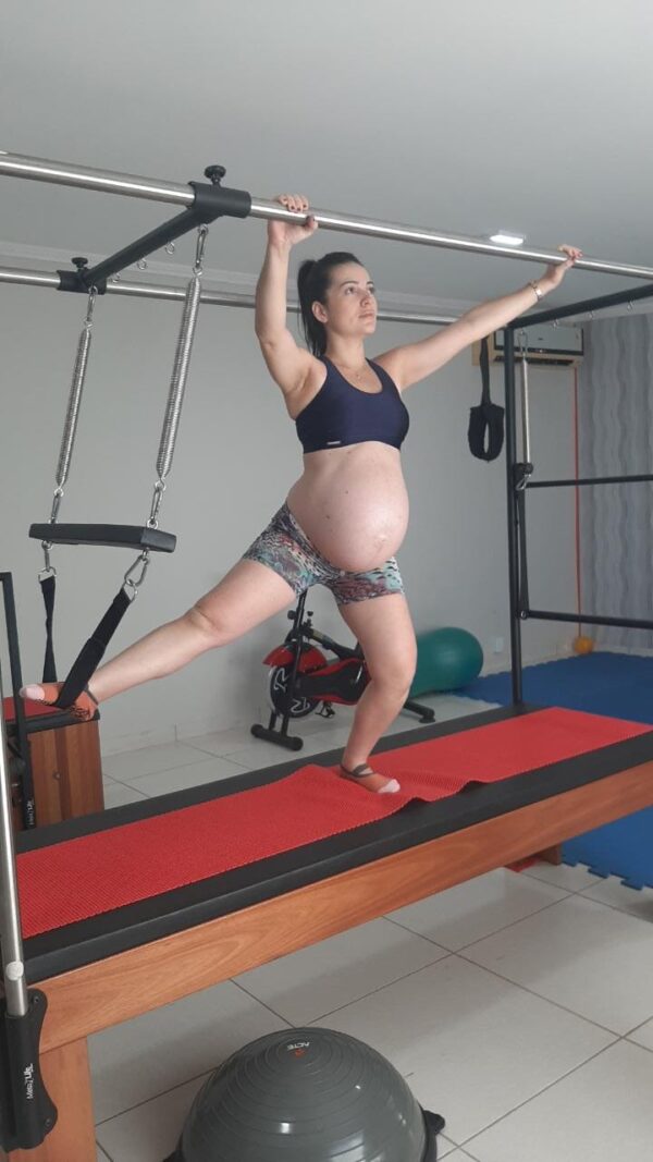 Pilates para Gestantes