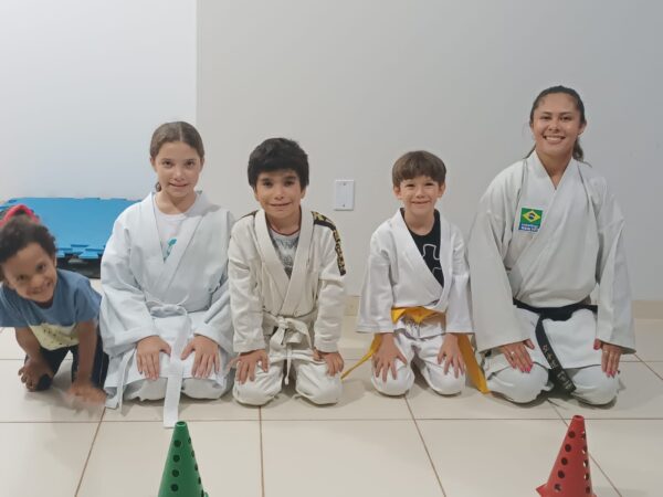 Karatê para Crianças - Imagem 3
